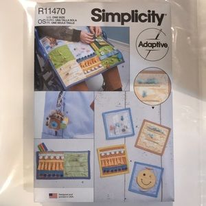 Brand new Simplicity Pattern